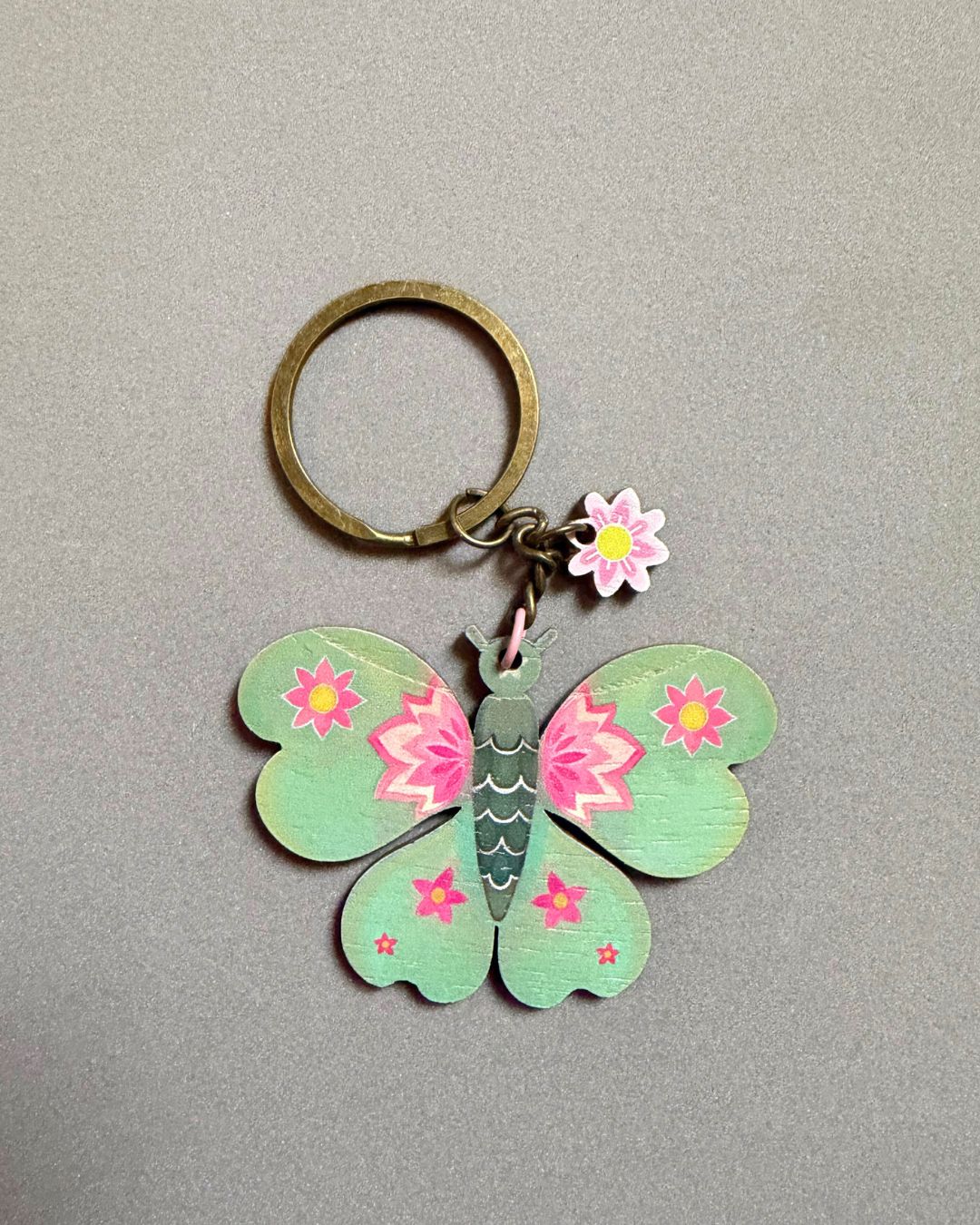 Butterfly- Keychain