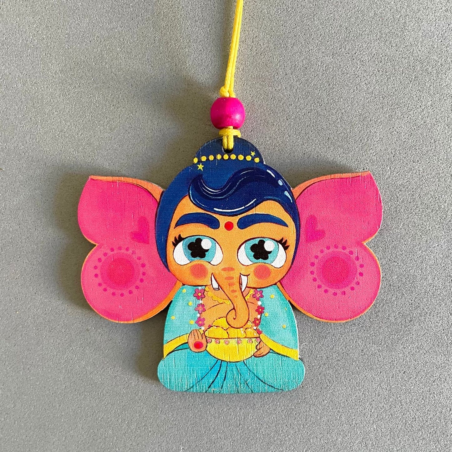 Ganesha- Car Charm