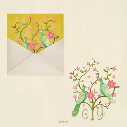 Custom Wedding Crest | Bespoke Wedding Monogram for Invitations, Stationery & Decor
