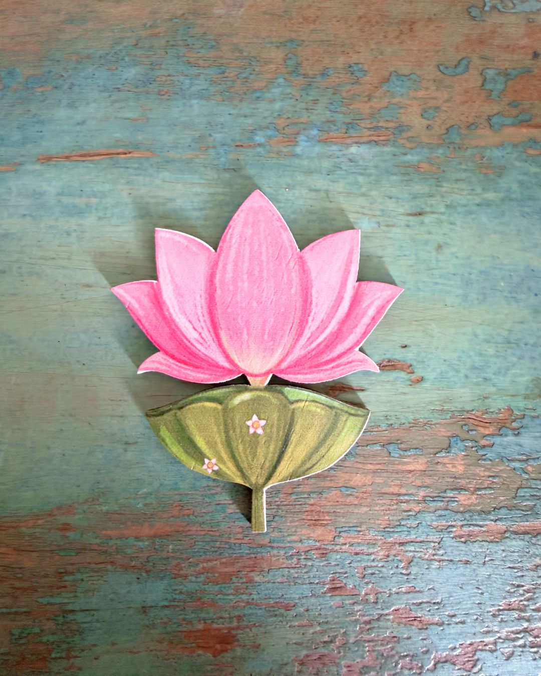 Tamarai Magnet | Wedding Favour Keepsake
