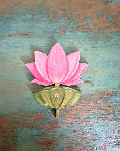 Tamarai Magnet | Wedding Favour Keepsake