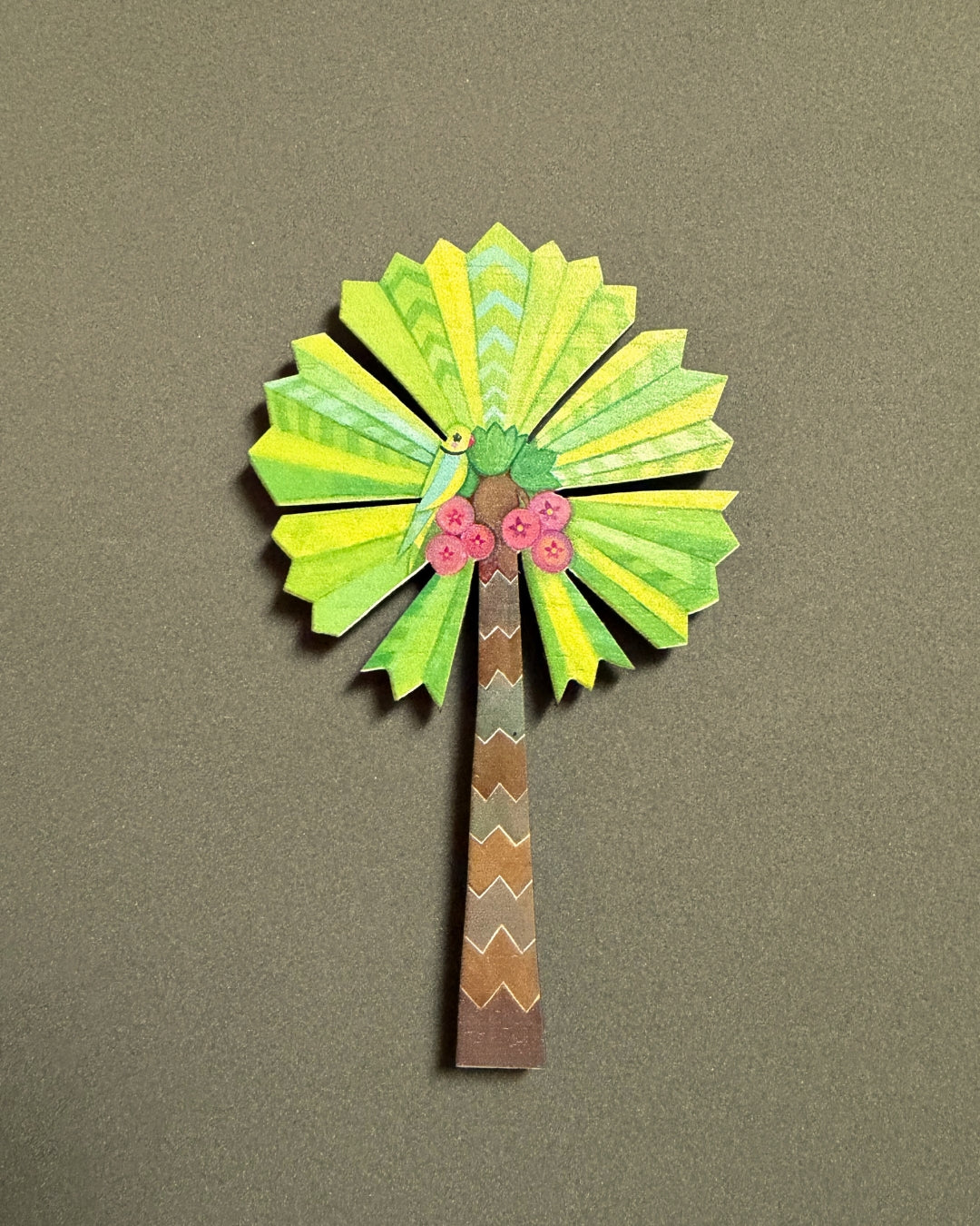 Palmyra Tree- Fridge Magnet